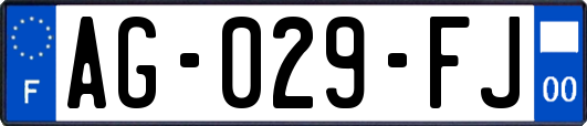 AG-029-FJ