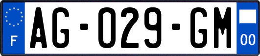 AG-029-GM