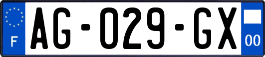 AG-029-GX