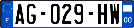AG-029-HW
