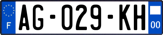 AG-029-KH