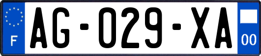 AG-029-XA