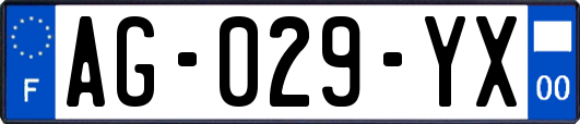 AG-029-YX