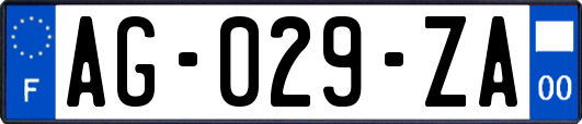 AG-029-ZA