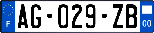 AG-029-ZB