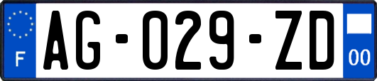 AG-029-ZD