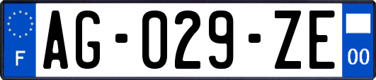 AG-029-ZE