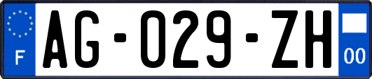 AG-029-ZH