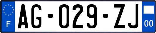 AG-029-ZJ