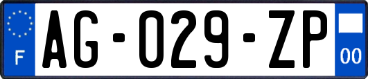 AG-029-ZP