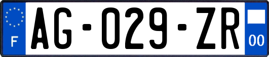 AG-029-ZR