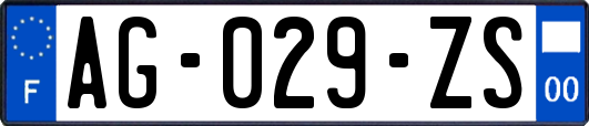 AG-029-ZS