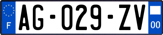 AG-029-ZV