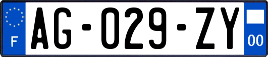 AG-029-ZY