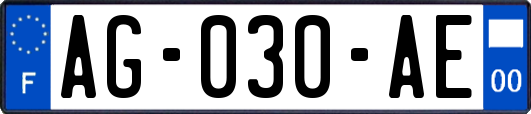 AG-030-AE