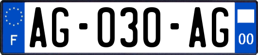 AG-030-AG