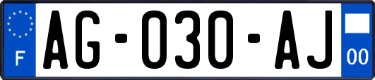 AG-030-AJ