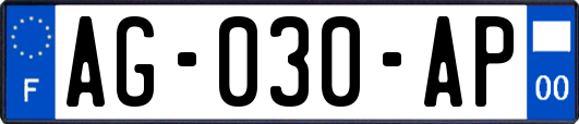 AG-030-AP