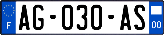 AG-030-AS