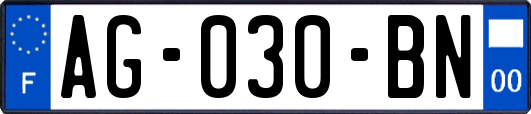 AG-030-BN