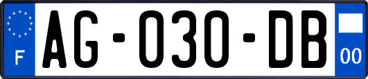 AG-030-DB