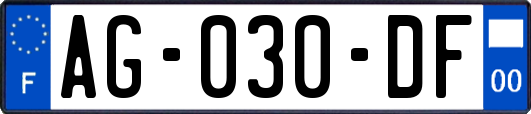AG-030-DF