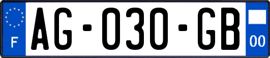 AG-030-GB