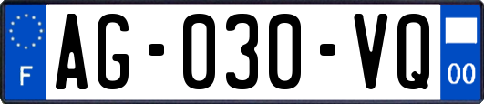 AG-030-VQ