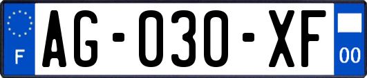 AG-030-XF