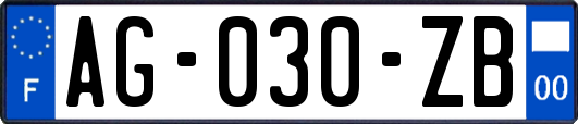 AG-030-ZB