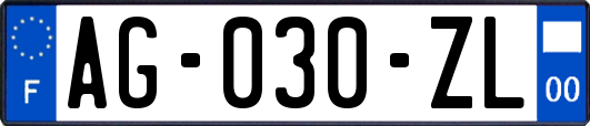 AG-030-ZL