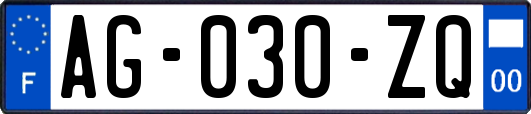 AG-030-ZQ