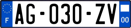 AG-030-ZV