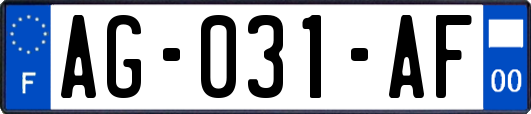 AG-031-AF