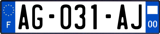 AG-031-AJ