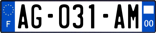 AG-031-AM