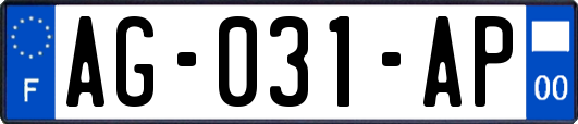 AG-031-AP