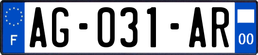 AG-031-AR