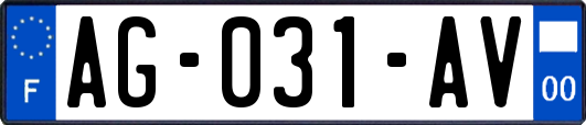 AG-031-AV