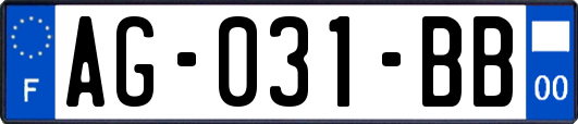 AG-031-BB