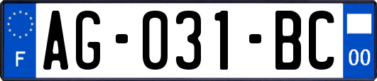 AG-031-BC