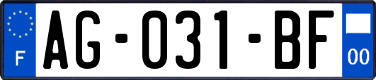 AG-031-BF