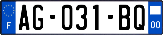 AG-031-BQ