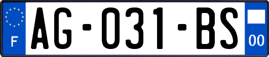 AG-031-BS