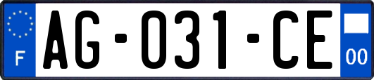 AG-031-CE