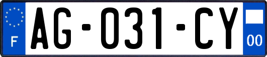 AG-031-CY