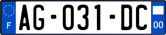 AG-031-DC