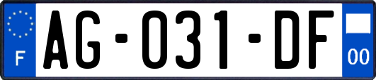 AG-031-DF