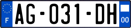 AG-031-DH