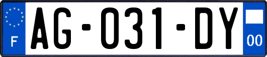 AG-031-DY